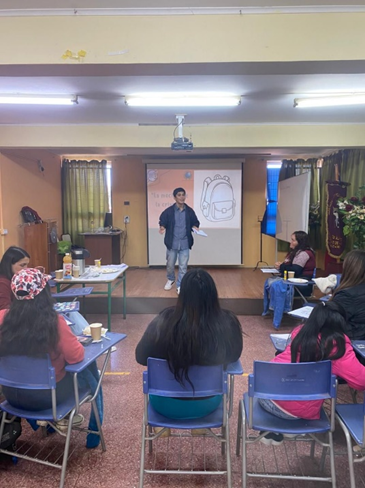 FORTALECIMIENTO DE COMPETENCIAS PARENTALES