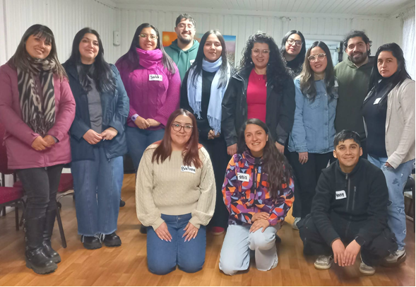 Jornada de Cuidado de Equipo “Equilibrio en el cuidado: Me cuido para cuidar”