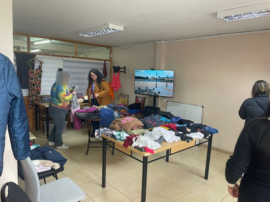 Jornada Galería de ropa