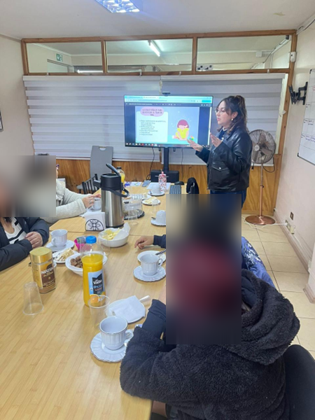Taller Psicoeducativo sobre RPA y Trastorno por Déficit de Atención e Hiperactividad (TDAH)