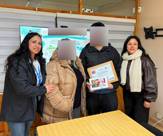 Primer egreso exitoso de PIE Ágape