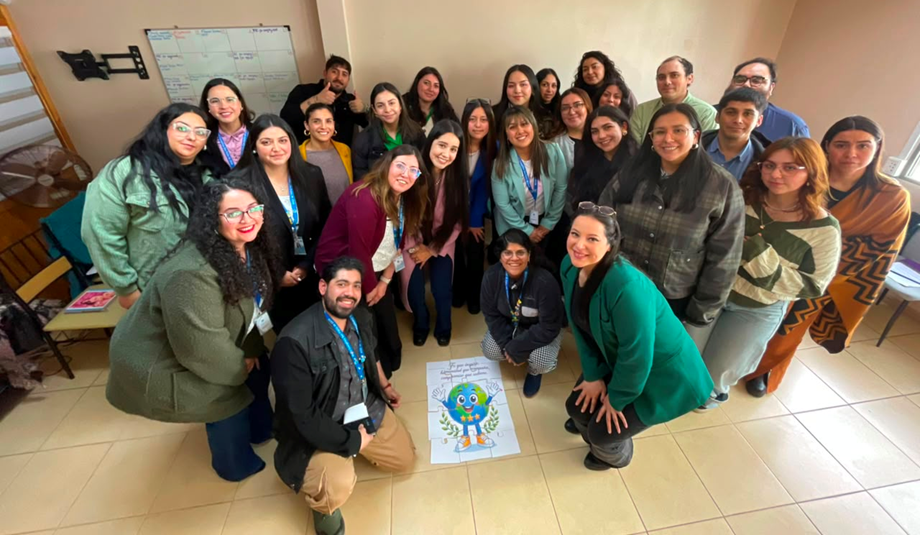 Jornada Institucional – PIE SHADDAI y PIE AGAPE