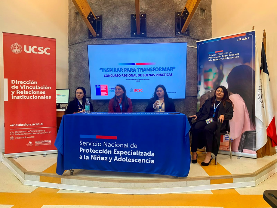 Encuentro de Intercambio de Buenas Prácticas – Provincia de Arauco